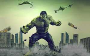 Hulk Wallpaper