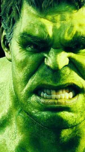 Hulk iPhone Wallpaper