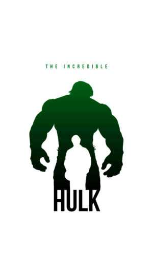 Hulk iPhone Wallpaper