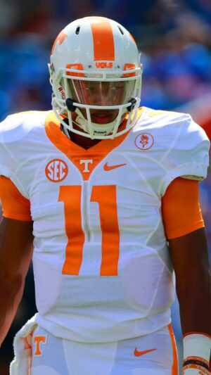 Josh Dobbs Wallpaper