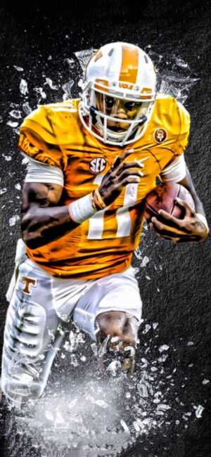 Joshua Dobbs Wallpaper