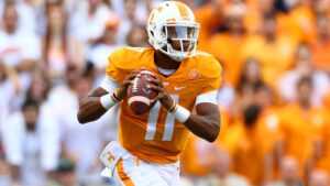 Joshua Dobbs Wallpaper