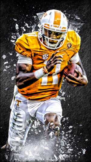 Joshua Dobbs Wallpaper