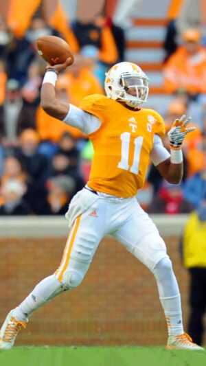 Joshua Dobbs Wallpaper