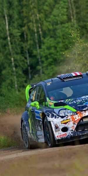 Ken Block Wallpaper