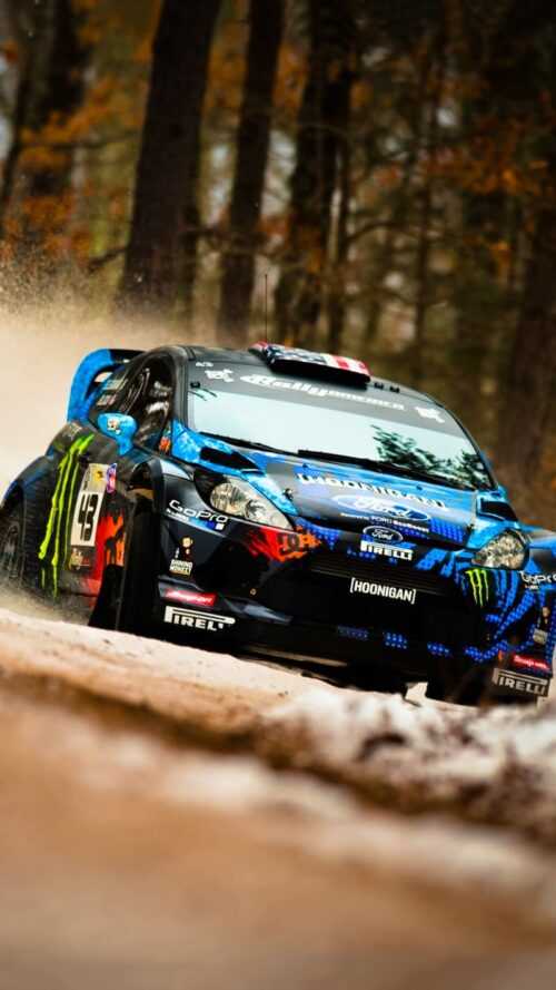 Ken Block Wallpaper - iXpap