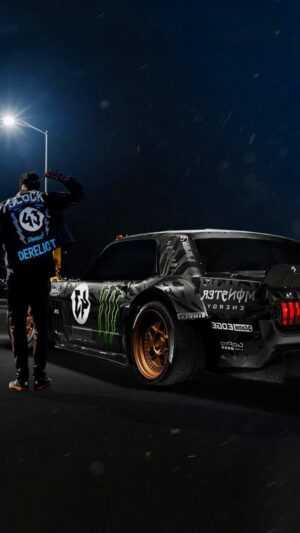 Ken Block Wallpaper