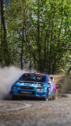 Ken Block Wallpaper