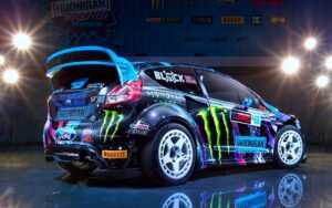 Ken Block Wallpaper