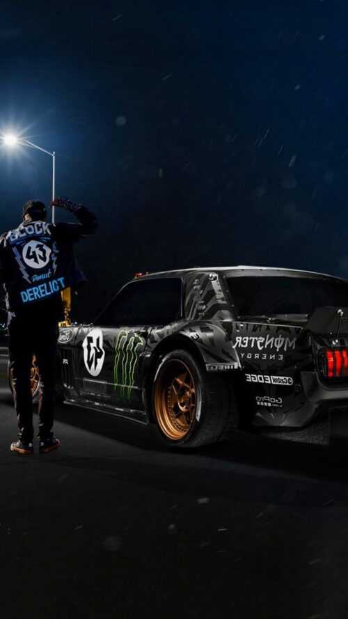 Ken Block Wallpaper - iXpap