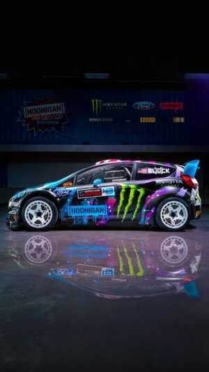 Ken Block Wallpaper