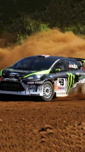 Ken Block Wallpaper