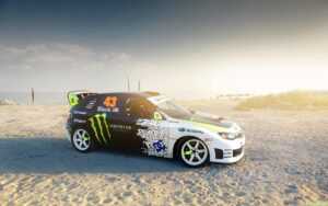 Ken Block Wallpaper