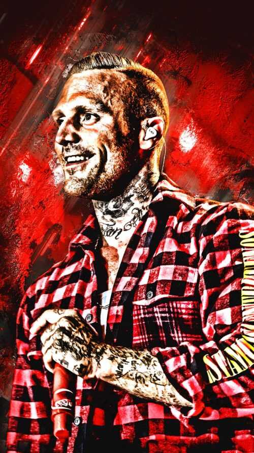 Kontra K Rapper Wallpaper - IXpap