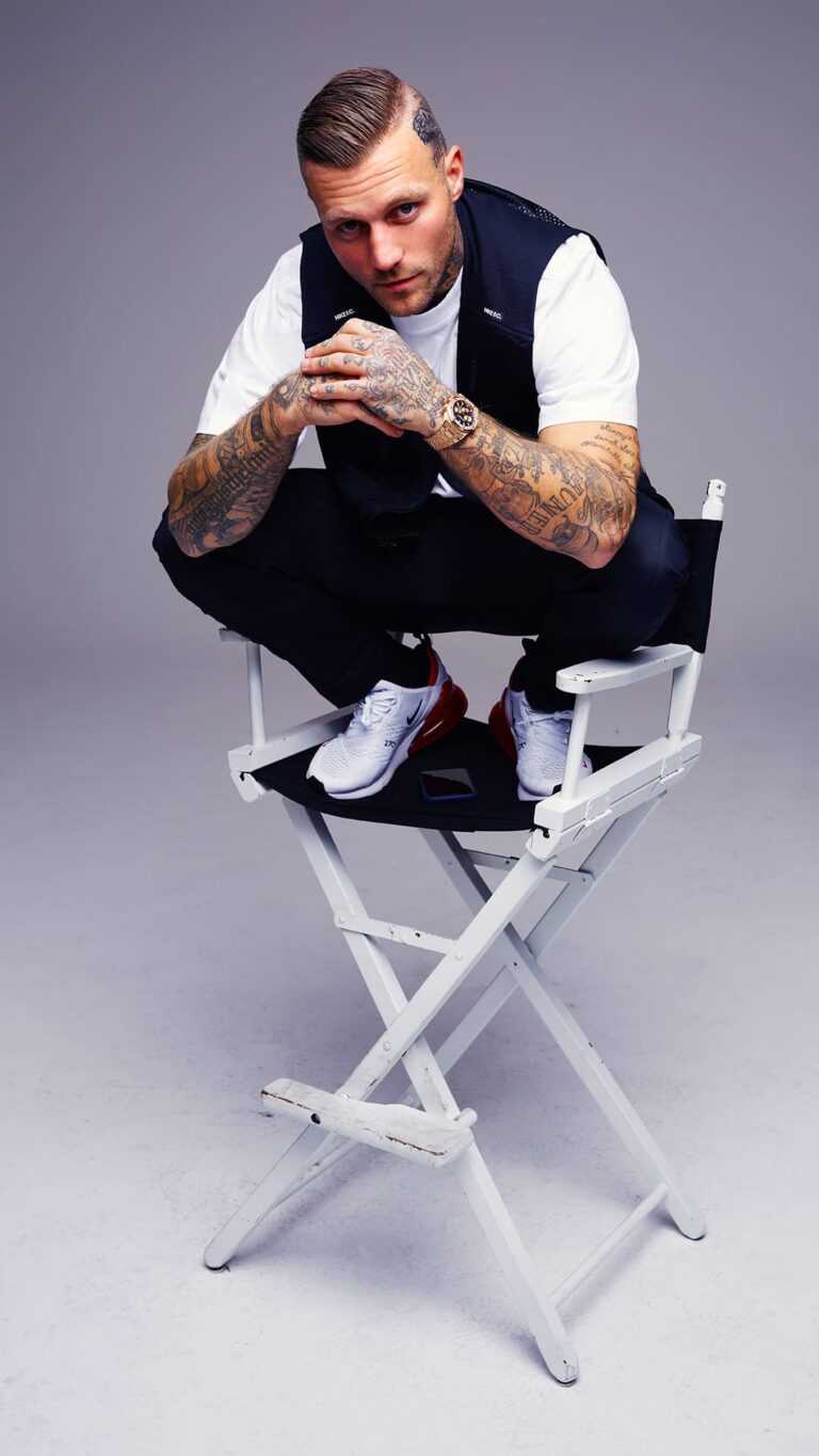 Kontra K Wallpaper - iXpap