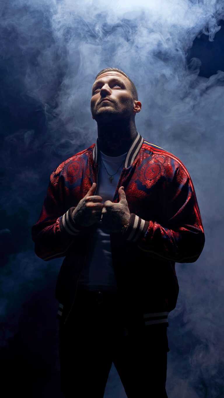 Kontra K Wallpaper - iXpap