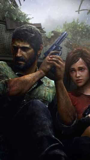 Last Of Us Wallpaper