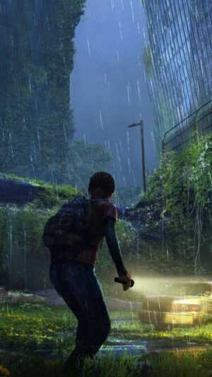 Last Of Us Wallpaper