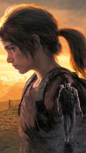 Last Of Us Wallpaper