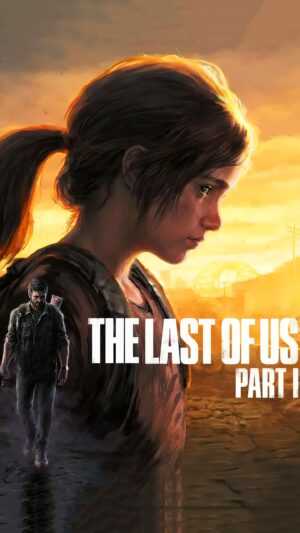 Last Of Us Wallpaper