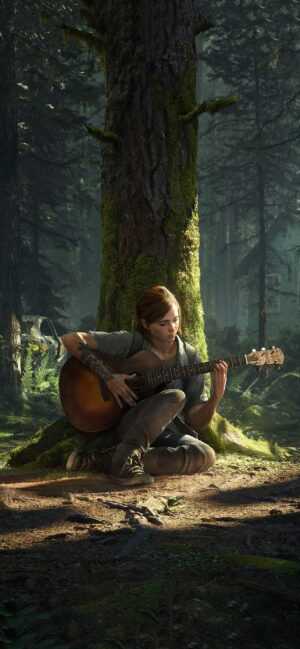 Last Of Us Wallpaper