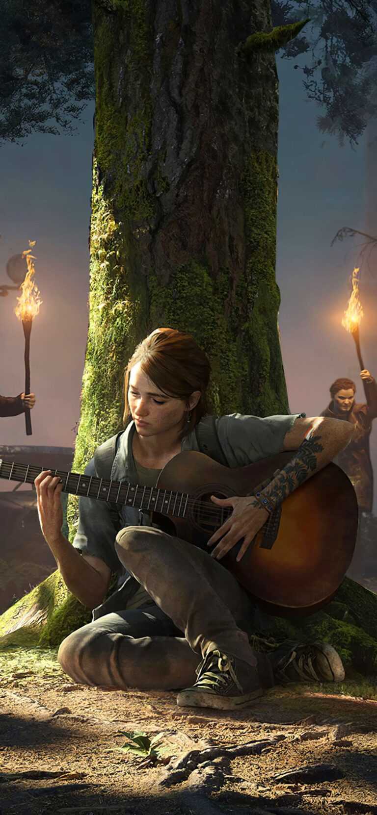 Last Of Us Wallpaper - iXpap