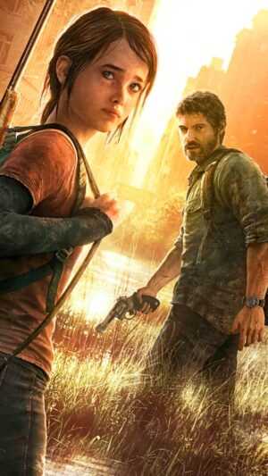 Last Of Us Wallpaper