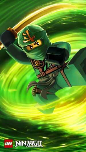 Lego Ninjago Wallpaper