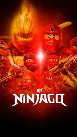 Lego Ninjago Wallpaper