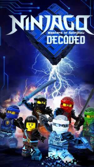 Lego Ninjago Wallpaper