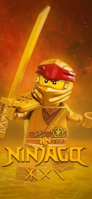 Lego Ninjago Wallpaper