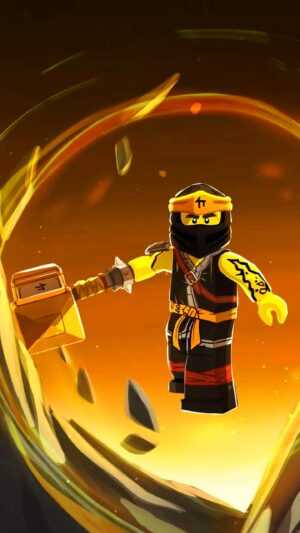 Lego Ninjago Wallpaper