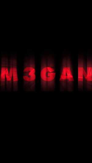 M3GAN Wallpaper