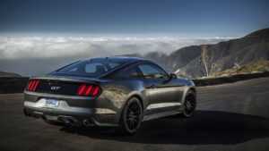 Mustang GT Wallpaper