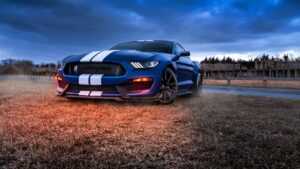 Mustang Shelby Wallpaper