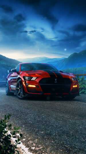 Mustang Shelby Wallpaper