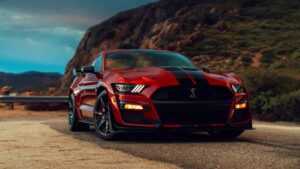 Mustang Shelby Wallpaper