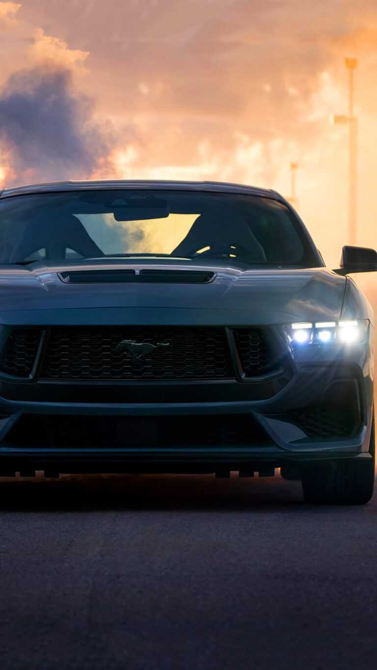 Mustang Desktop Wallpaper - iXpap