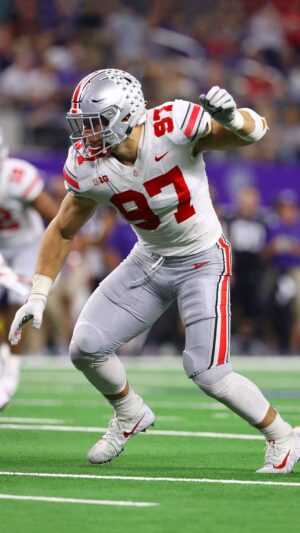 Nick Bosa Wallpaper