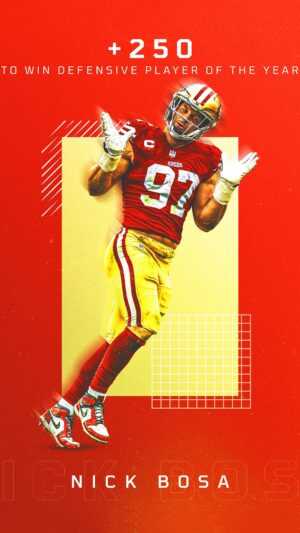 Nick Bosa Wallpaper