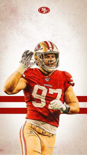 Nick Bosa Wallpaper