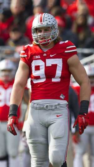 Nick Bosa Wallpaper