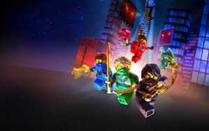 Ninjago Wallpaper