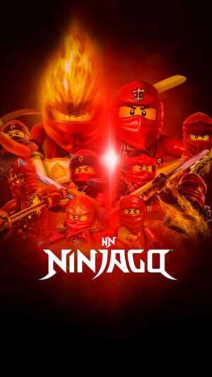 Ninjago Wallpaper