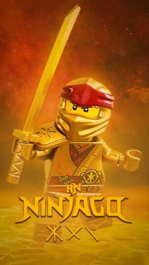 Ninjago Wallpaper