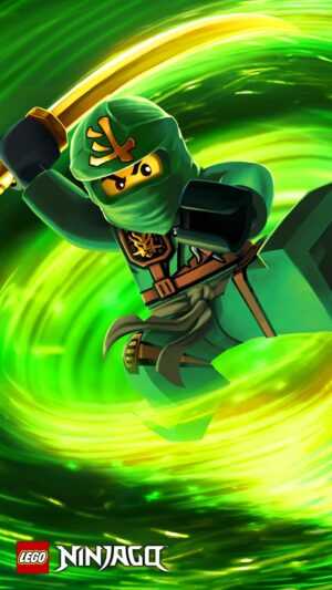 Ninjago Wallpaper