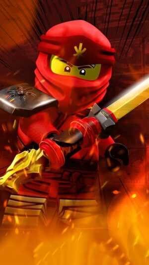 Ninjago Wallpaper