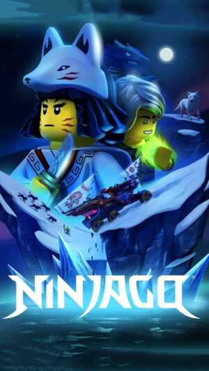 Ninjago Wallpaper