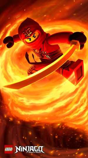 Ninjago Wallpaper