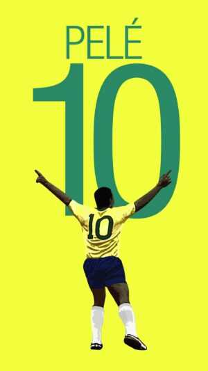 Pele Wallpaper